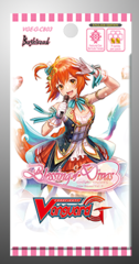 Cardfight!! Vanguard VGE-G-CB03 Blessing of Divas Booster Pack